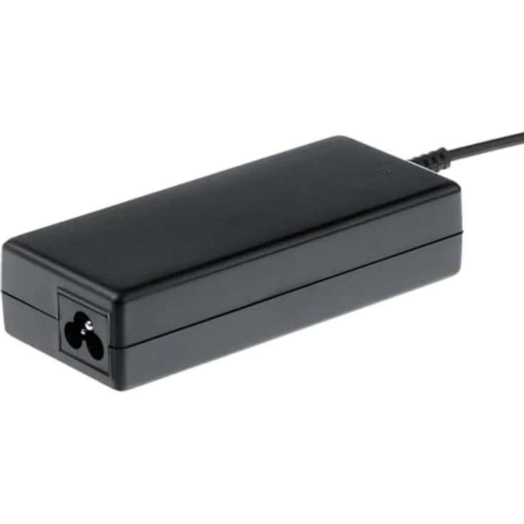 Akyga AK-ND-10, 90 W Notebook-Netzteil mit 19V/4.74A, Schwarz, Sicherheitsfunktionen und Ferritfilter – Bild 2