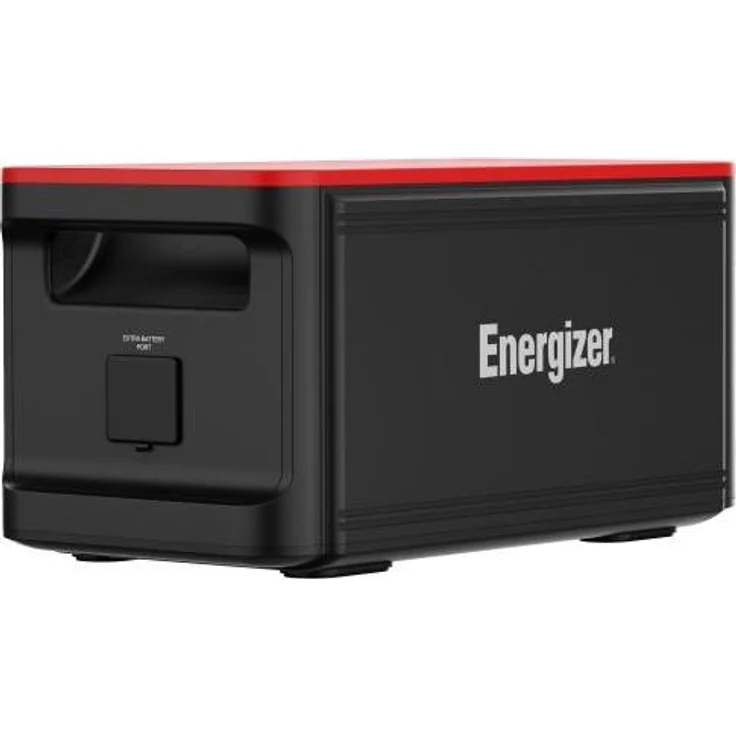 Konjac Sponge Energizer - Smart Expansion Battery PPS1500W2F, 1536Wh Backup-Modul mit 480.000 mAh LiFePO4-Technologie, robust, für netzunabhängigen Betrieb