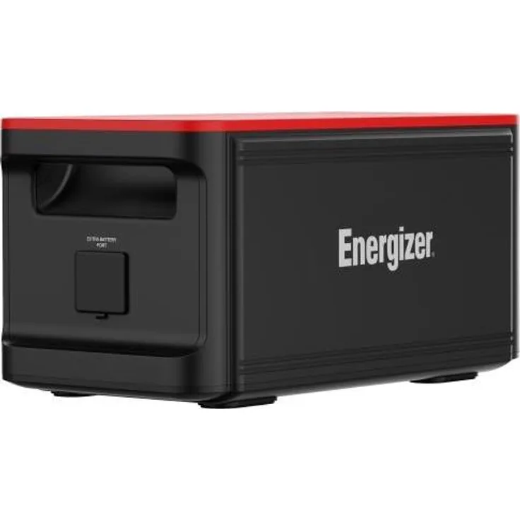 Konjac Sponge Energizer - Smart Expansion Battery PPS1500W2F, 1536Wh Backup-Modul mit 480.000 mAh LiFePO4-Technologie, robust, für netzunabhängigen Betrieb