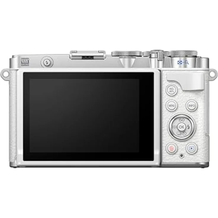 Olympus PEN E-P7 14-42 / 3.5-5.6 M.zuiko Digital ED EZ Silver – Bild 7