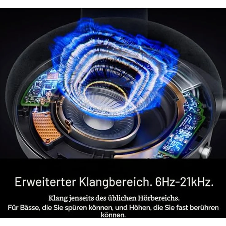 Dyson Ontrac, Nachtblau/Kupfer – Bild 5