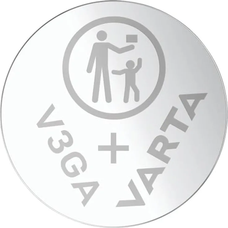 Varta V3GA Knopfzelle LR 41 Alkali-Mangan 1.5V