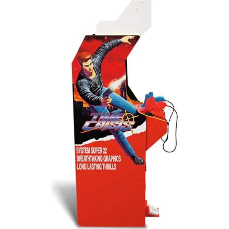 Arcade1Up TIME CRISIS Arcade Game – Bild 3