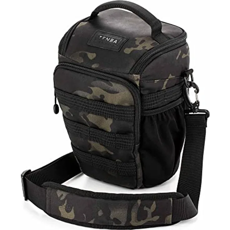 TENBA Sac Revolver Axis v2 4L Multicam Noir