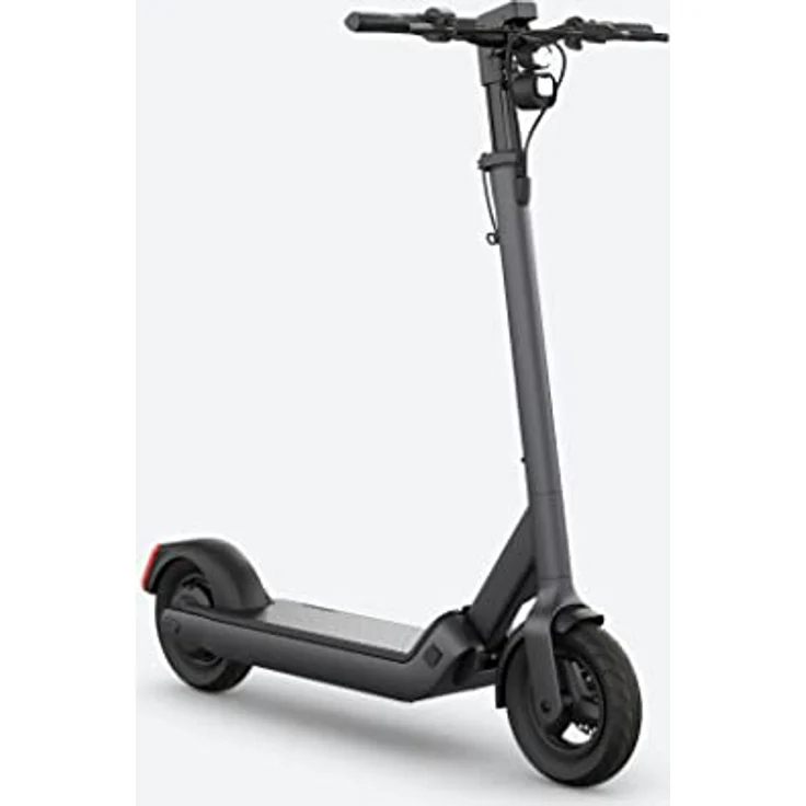 Egret Pro (DE) Faltbarer E-Scooter Roller mit Straßenzulassung (Geschwindigkeit 20km/h) Reichweite bis 80km, App Steuerung, Lenker höhenverstellbar, Zuladung max. 120kg, Magnesiumrahmen – Bild 5