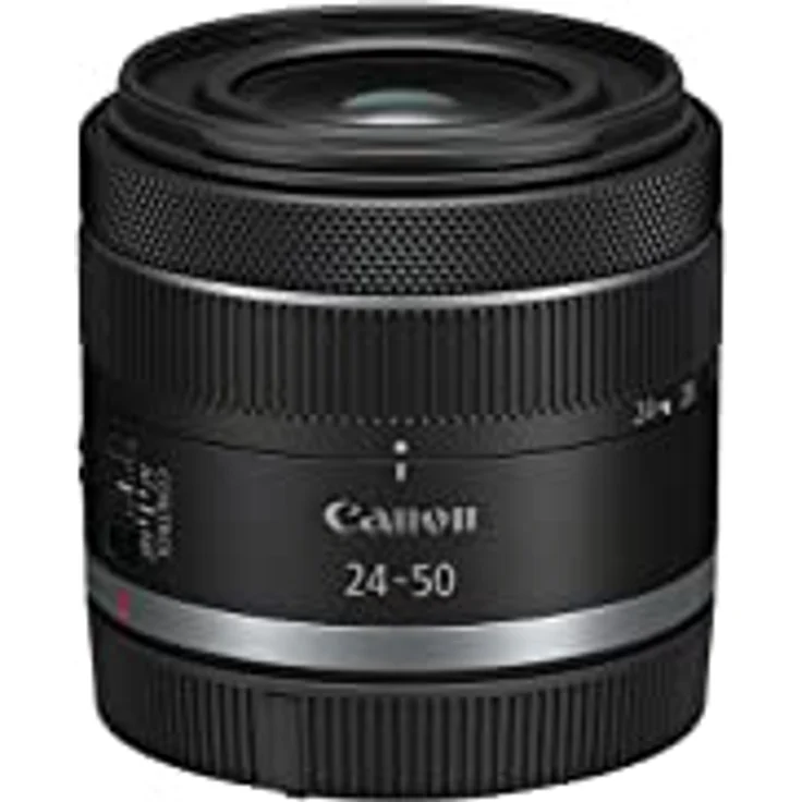 Canon RF 24-50MM F4.5-6.3 is STM|4.5-Stop Optical Image Stabilizer|STM Auto Focus|Great for Portrait, Travel & Vlogging – Bild 2