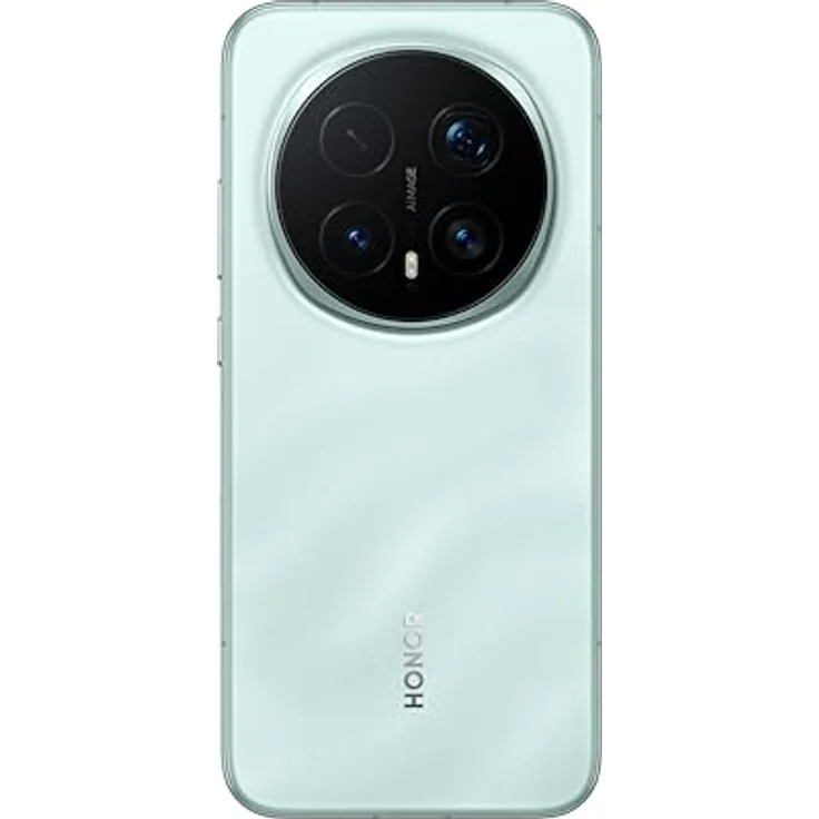 HONOR Magic8 Pro, 12 GB RAM, 512 GB Speicher, 200 MP Ultra Night Kamera, Cyan – Bild 4
