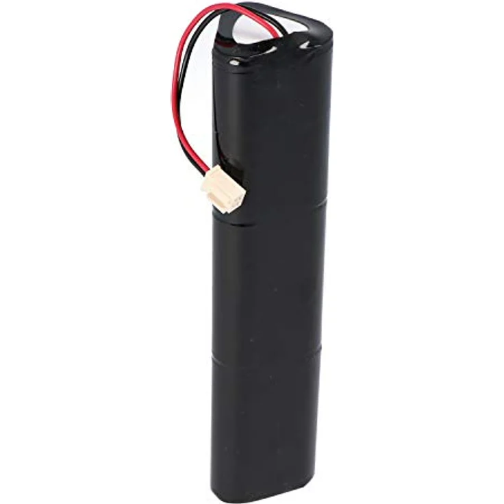 AccuCell 2550mAh Akku für Velux 946930, 946933, 946987 Rolladen Antrieb, 10,8 Volt, 150x34x32mm, passend für Solarfenster – Bild 3