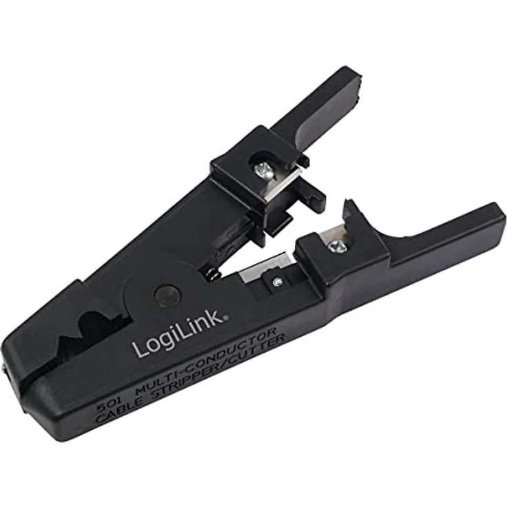 LogiLink WZ0070 - Netzwerk-Werkzeug-Set, 4-teilig, speziell für CAT.6A & CAT.7 Kabel – Bild 4