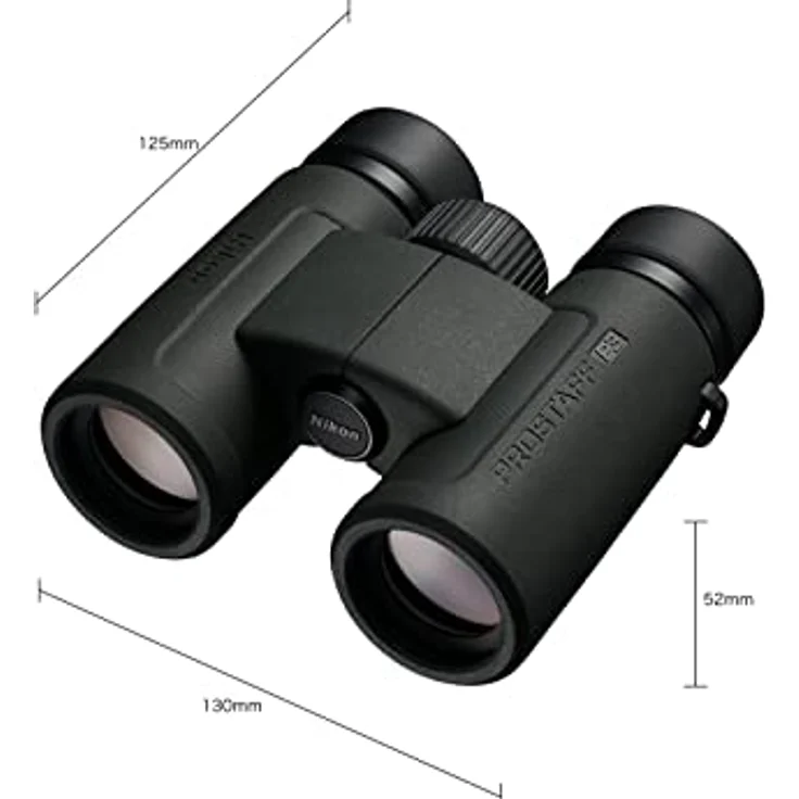 Nikon PROSTAFF P3 10x30, Dunkelgrün, 30mm – Bild 5