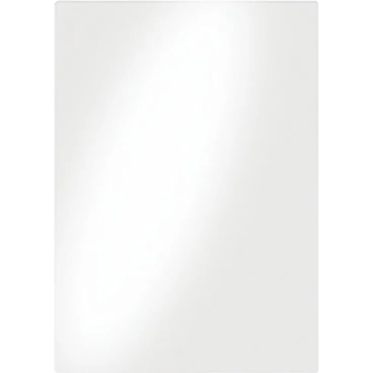 Leitz Laminierfolien 33818 iLAM, DIN A4, 80 mic, glänzend, 100 Stück
