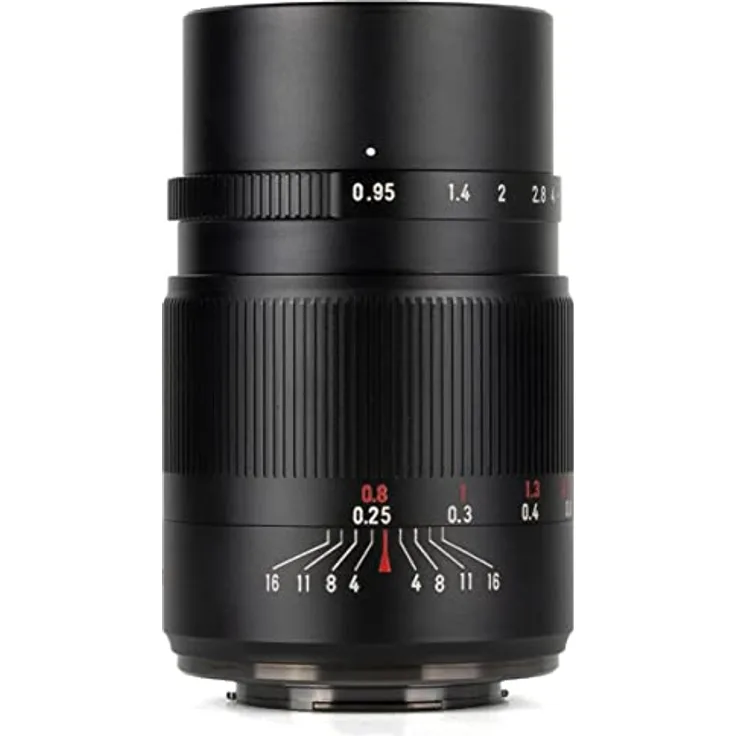 7Artisans 25mm f0,95 Nikon Z Zoomobjektiv mit hervorragender Optik und Bildqualität