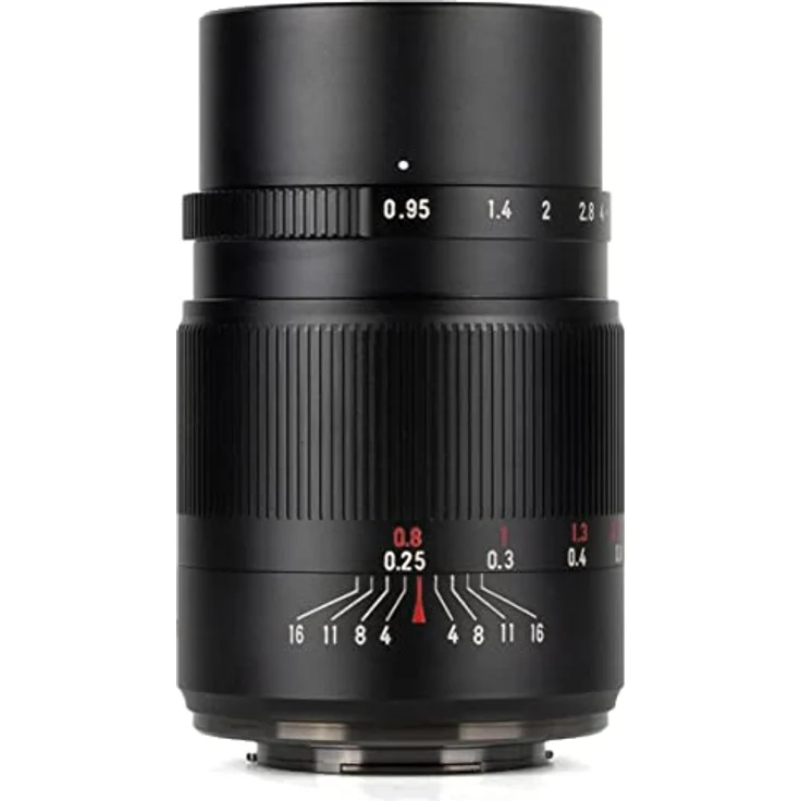 7Artisans 25mm f0,95 Nikon Z Zoomobjektiv mit hervorragender Optik und Bildqualität – Bild 1
