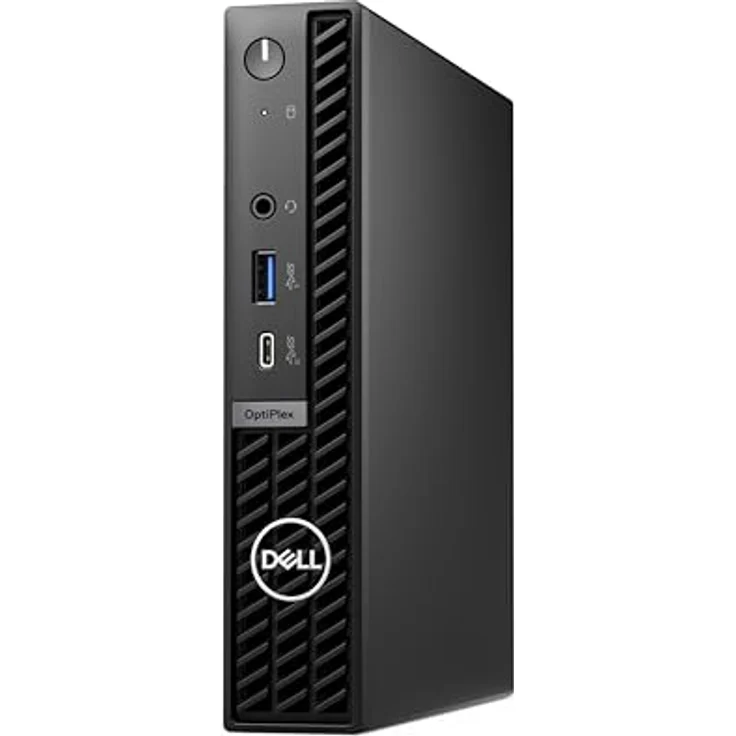 Dell OptiPlex 7020 Intel Core™ i5 i5-14500T 16 Go DDR5-SDRAM 512 Go SSD Windows 11 Pro MFF Mini PC Noir, Hochwertiges material, Flexible Gestaltung, Langlebig – Bild 3