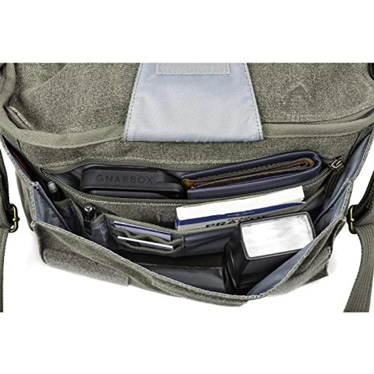 thinkTANK Retrospective 7 V2.0 Pinestone Cotton Canvas – Bild 7