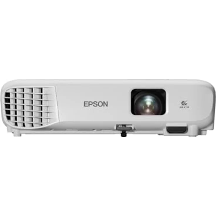 Epson EB-W53 3LCD Beamer, 4000 Lumen WXGA, integrierte Lautsprecher, weiss – Bild 5