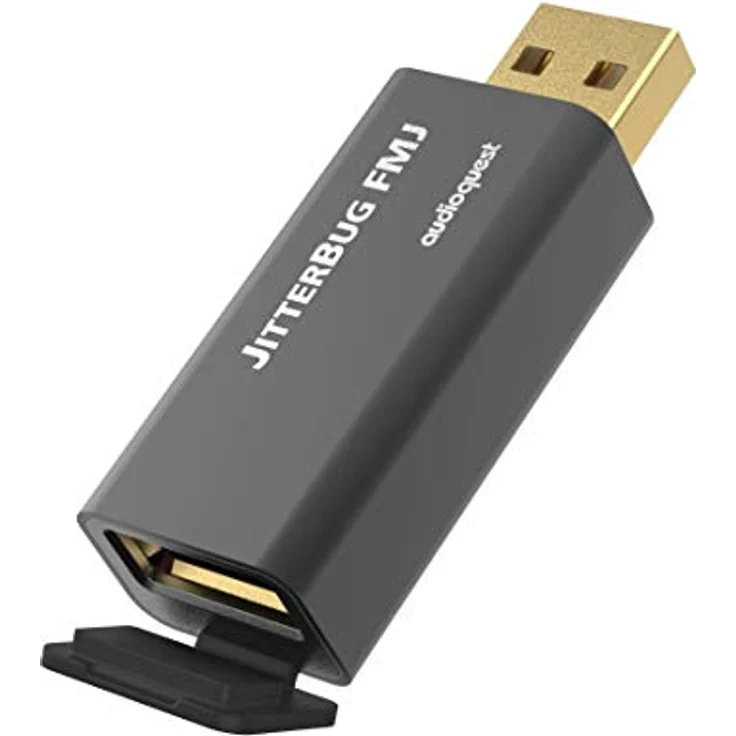 AudioQuest - Jitterbug FMJ USB Data & Power Noise Filter – Bild 2