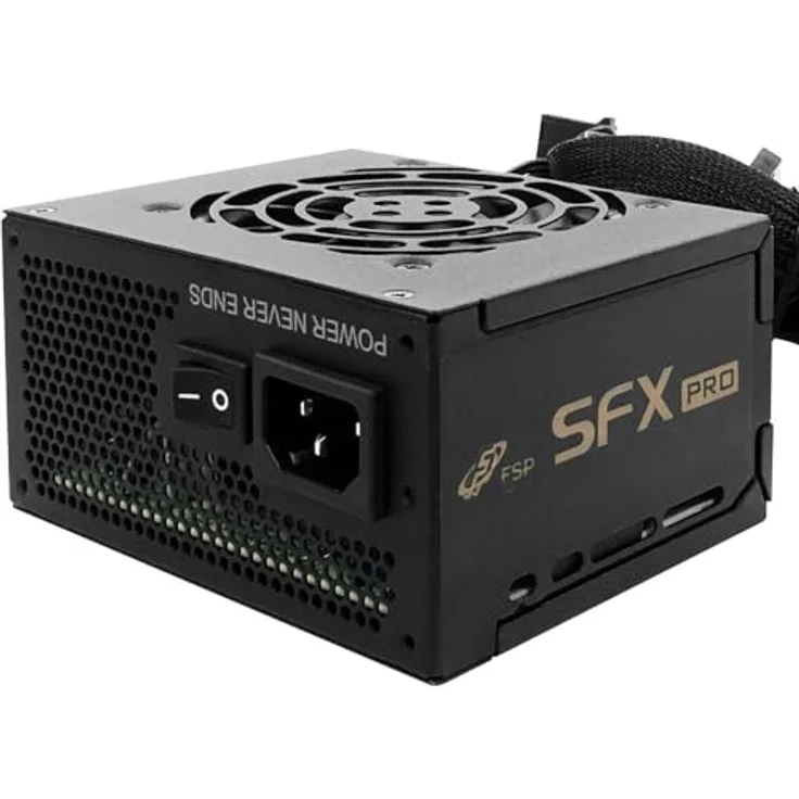 FSP SFX PRO 450W SFX12V (PPA450AA00) – Bild 4