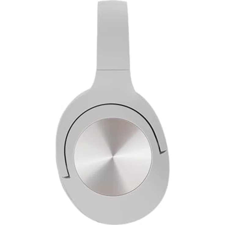 Kruger&Matz F2, kabellose Bluetooth-Kopfhörer, schwarz/grau – Bild 4