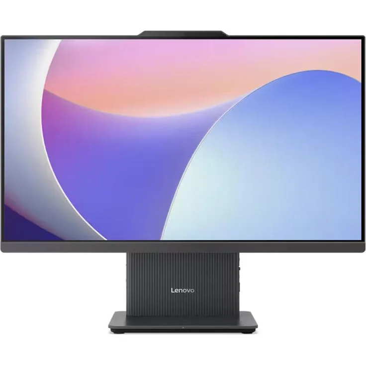 Lenovo IdeaCentre AIO 24ARR9, Ryzen 5 7535HS, 16GB RAM, 1TB SSD, 23,8" FHD, Wi-Fi 6, ENERGY STAR 8.0