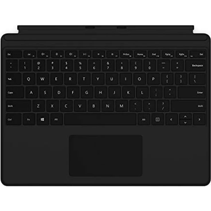 Microsoft Surface Acc PRO X Keyboard, EU Stecker, 2 Jahre Garantie, 24/ Unterstützung, globale Versandoptionen