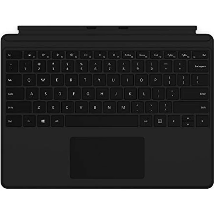 Microsoft Surface Acc PRO X Keyboard, EU Stecker, 2 Jahre Garantie, 24/ Unterstützung, globale Versandoptionen – Bild 1