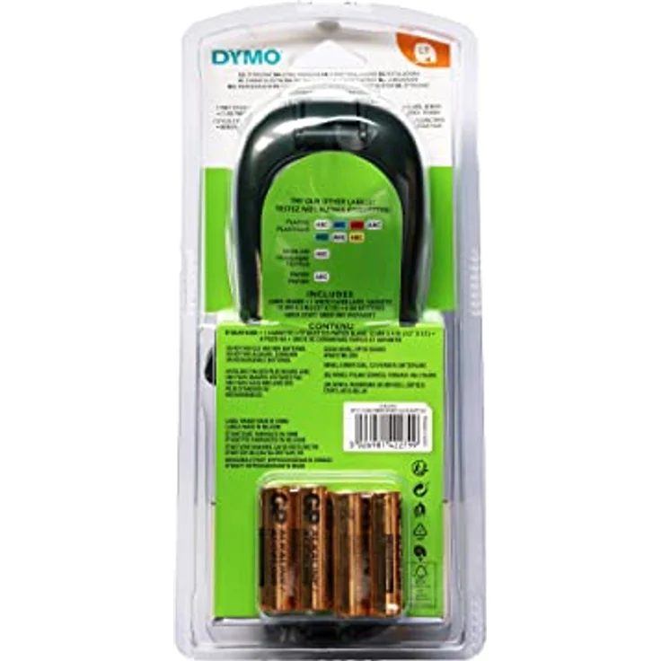 Dymo Letratag LT-100H. – Bild 3