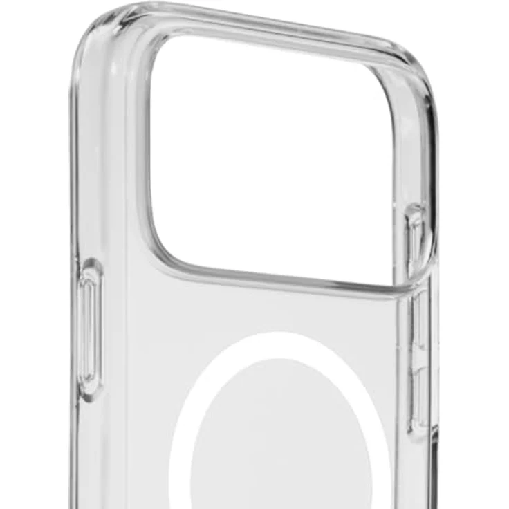 BlackRock Mag Clear Case Cover für Apple iPhone 17 Pro Max, Transparent, Handytasche – Bild 4