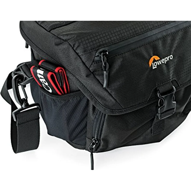 Lowepro Nova 180 AW II Kamera-Tasche schwarz – Bild 7