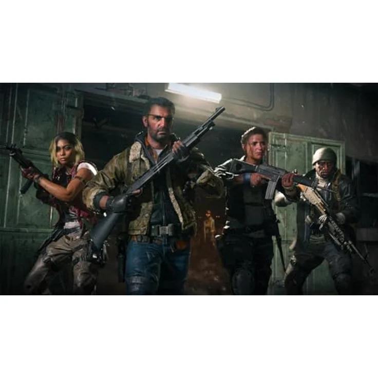 ACTIVISION Call of Duty: Black Ops 6 [AT-PEGI] (100% UNCUT) (PS5) - Dynamische Kampagne, 16 neue Mehrspielerkarten, rundenbasierte Zombies – Bild 2