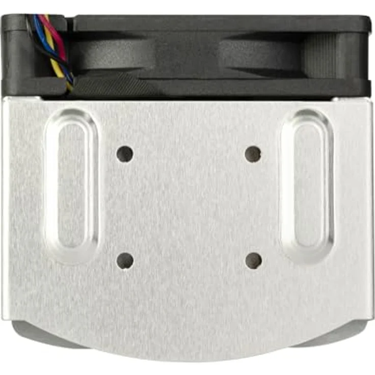 Silverstone SST-AR10-1700 CPU-Kühler, Server Kühler für Intel LGA 1700, 3 Heatpipes, 70-mm-Dual-Kugellager-PWM-Lüfter – Bild 6