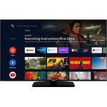 TELEFUNKEN XU55AN754M 55 Zoll Fernseher/Android Smart TV (4K Ultra HD, HDR Dolby Vision, Triple-Tuner, Bluetooth, Dolby Atmos) [2023]