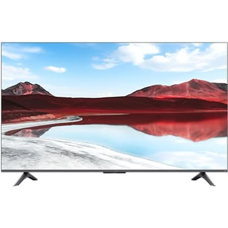 Xiaomi TV A Pro 65 2025, 65 Zoll, 4K, HDR, QLED, UHD, Smart TV, Google TV, MEMC, Voice Control, edgeless Design – Bild 1