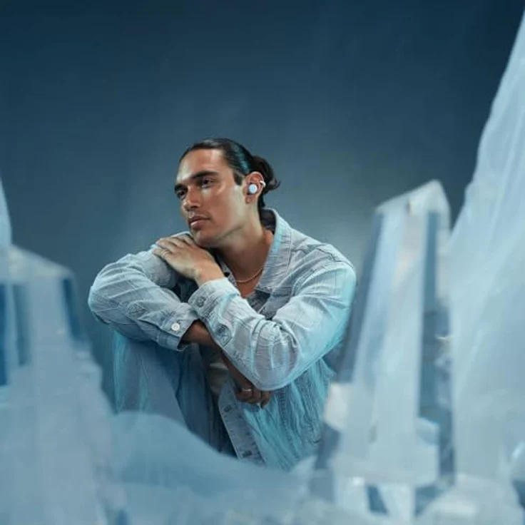 Bose QuietComfort Earbuds, wireless In-Ear-Kopfhörer mit Active Noise Cancelling (ANC), Gestenkontrolle, Quick Attention Modus, Bluetooth, schwarz – Bild 3