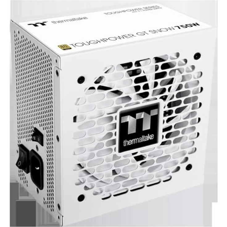 Thermaltake Toughpower GT 750W Snow Modular Power Supply | 80Plus Gold – Bild 3