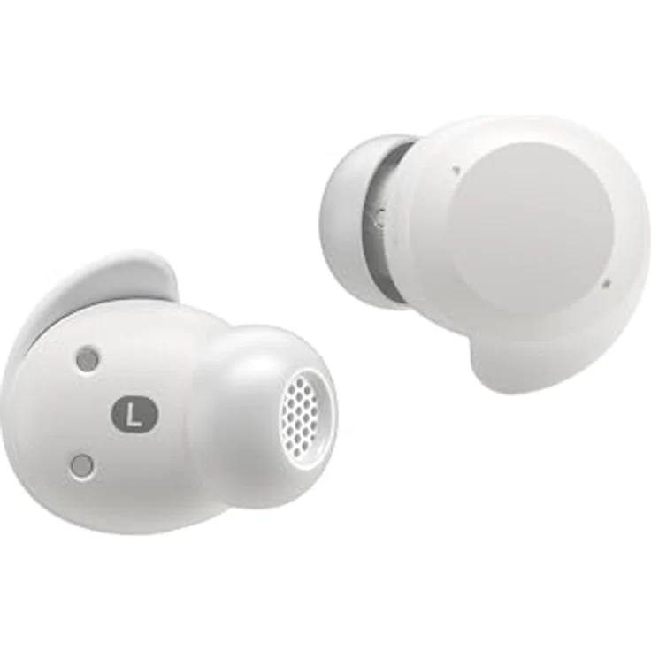 LG xboom Buds Plus, Wireless In-Ear-Kopfhörer mit Active Noise Cancelling, Freisprechfunktion, UV-Reinigung, Schwarz – Bild 10