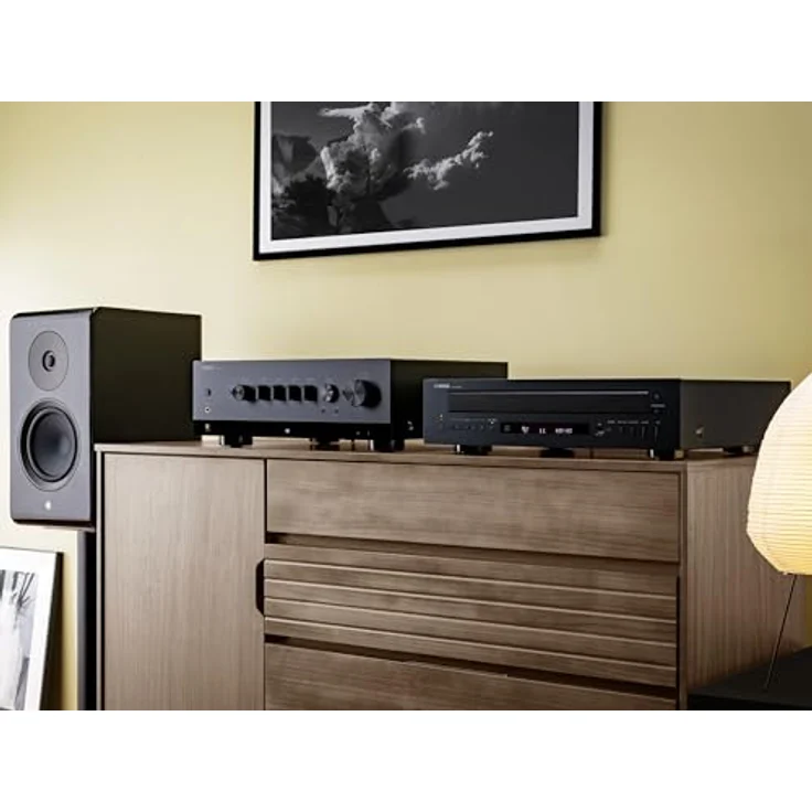 Yamaha CD-C603 - 5-Fach CD-Wechsler mit Play X Change CD-Player, USB-Audiowiedergabe – Bild 4