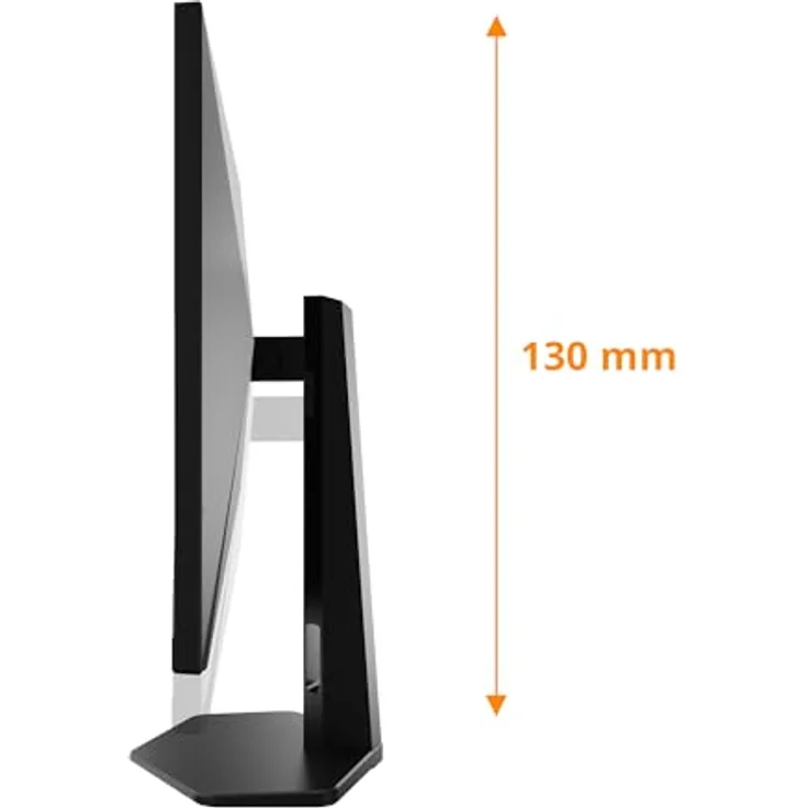 AOC Gaming Q27G4XF - 27 Zoll QHD Monitor, 180 Hz, 0.5 ms, FreeSync Prem., G-Sync comp., HDR10, schwarz/grau – Bild 5