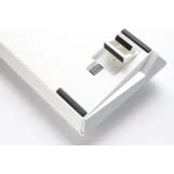 Ducky One 3 Classic Pure White SF Gaming Tastatur, RGB LED - MX-Black (US) – Bild 5