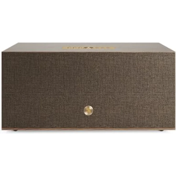 Audio Pro C20 W, Multiroom Streaming-Lautsprecher mit Airplay 2 und Bluetooth, Braun – Bild 7