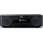Yamaha MusicCast 200 - schwarz - All-in-One-Audiosystem - Alexa Sprachsteuerung - QI-Ladefläche für kabelloses Smartphone-Laden - Von Streaming-Diensten bis hin zu CDs