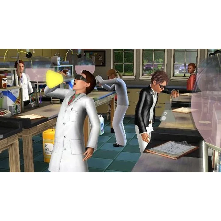 Die Sims 3 - Lebensfreude (Add-On) – Bild 4