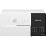 EPSON SureLab SL-D500 Fotodrucker, 6 Farben, kompakt, USB, LAN, Wi-Fi, CISS Tintensystem für 100 Blatt