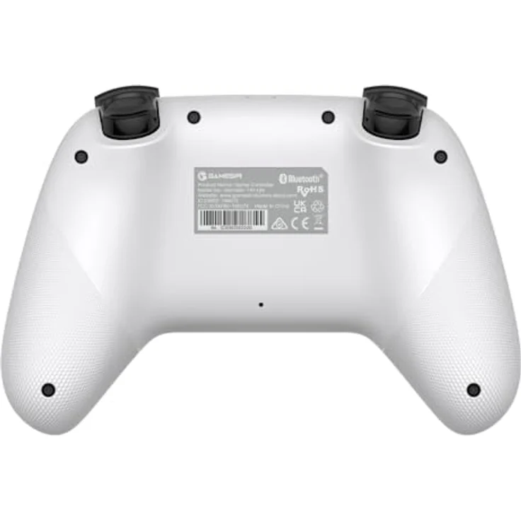 Gamesir Nova Lite, Gaming Controller mit Hall-Effekt-Sticks, kompatibel mit Android, iOS, Switch und Steam Machine, Weiss – Bild 4