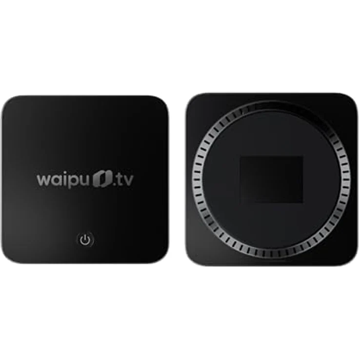 waipu.tv Box | 4K Ultra HD, HDR10+, Dolby Vision, Dolby Atmos, Voucher für 3 Monate 300 TV-Sender & 30.000 Filme & Serien – Bild 5