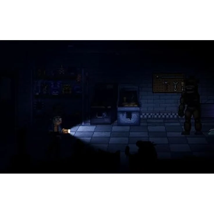 iam8bit Fünfte Nights bei Freddy's – Im Pit – PS4, inklusive Download-Code für offizielle Audio Track – Bild 5