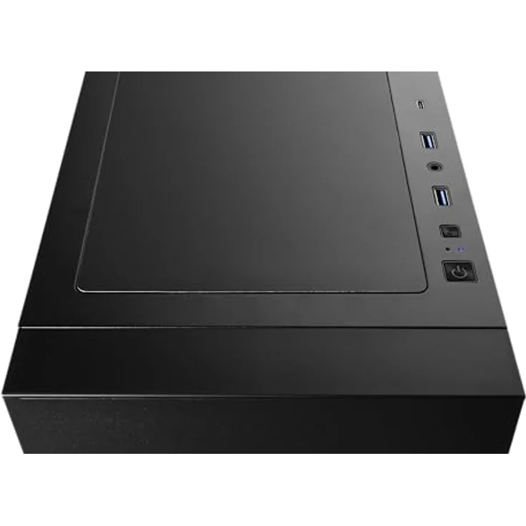 Boost Boxx Gaming PC mit Windows 11 Home, AMD Ryzen 5 5600GT 6X 3600 MHz, 1000 GB M.2 SSD, 16 GB DDR4-RAM, AMD Radeon Graphics, ASUS Mainboard, USB 3.2, M11130H – Bild 4