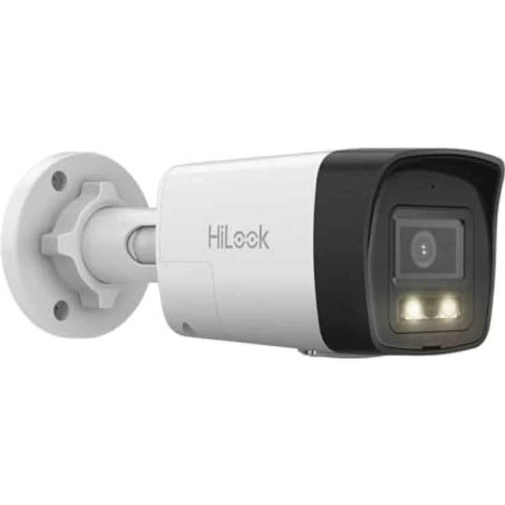 HILOOK HiLook IK28P-460B, 6 MP IP-Überwachungskamera mit intelligentem Erkennungssystem, wetterfest, PoE fähig, kabellose Installation – Bild 2