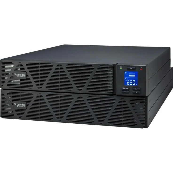 Schneider Electric APC Easy UPS On-Line SRVSSRVS3KRILRK3000VA RM 230V mit Batteriepaket, USV