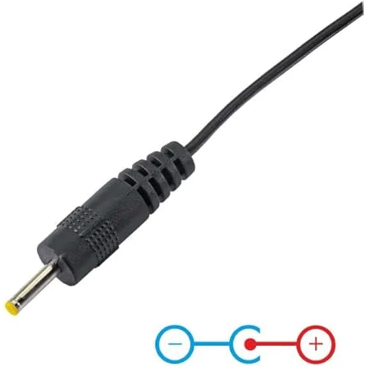 AKYGA AK-DC-02 USB DC Kabel Stecker 2.5x0.7mm Adapter 5V Ladekabel 80cm – Bild 4